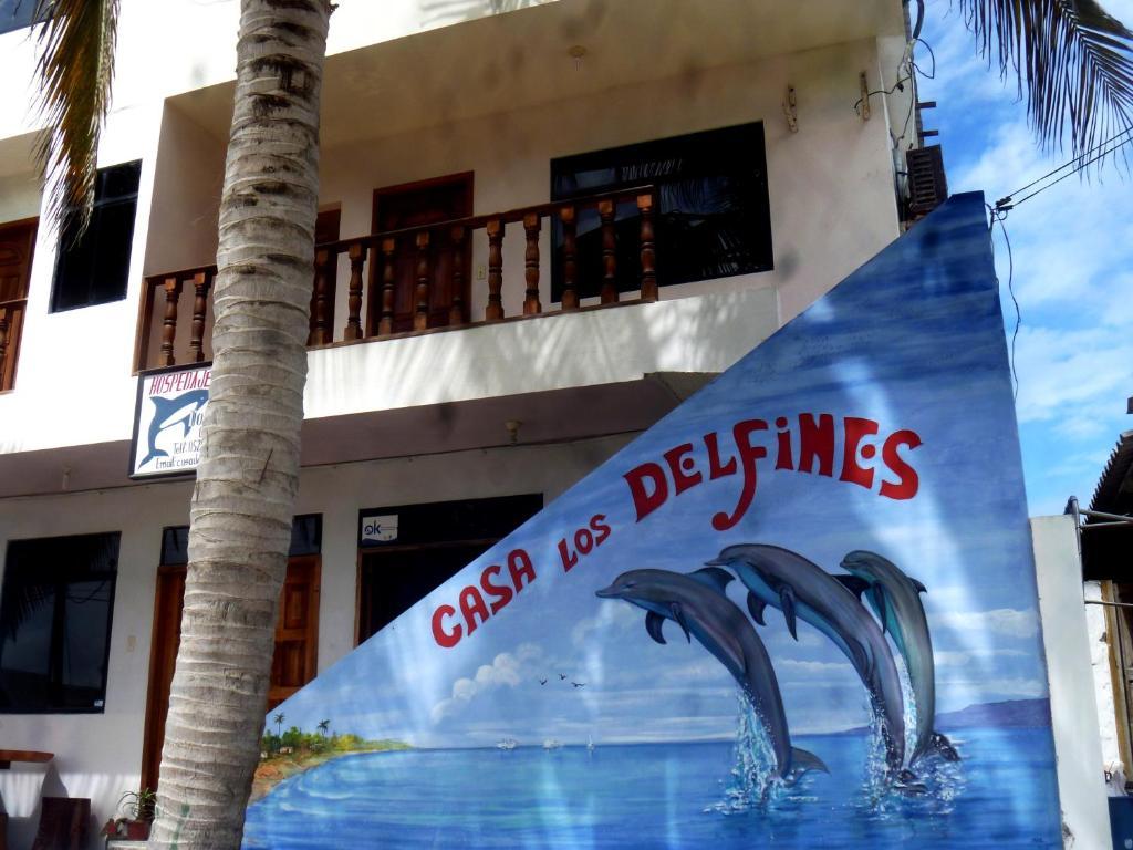 Готель Casa Los Delfines Пуерто-Вільяміль Екстер'єр фото